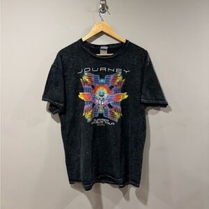 Journey Summer 2024 Stadium Concert Tour T-Shirt